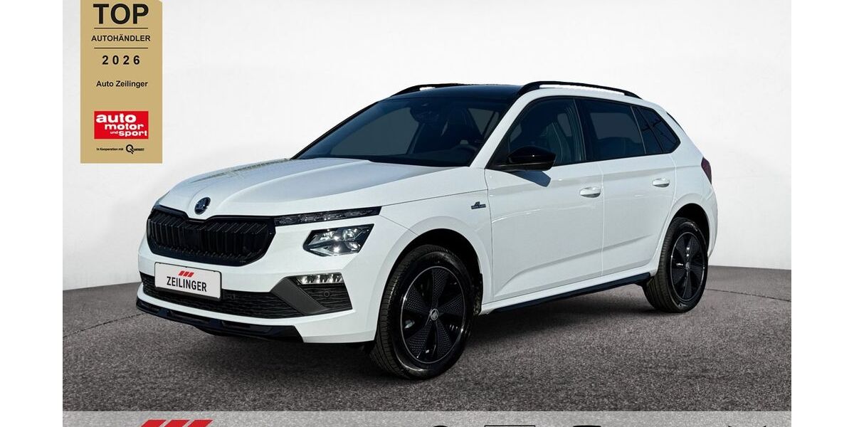 Skoda Kamiq 1.090 km 28.399 &euro; Dietersheim 91463