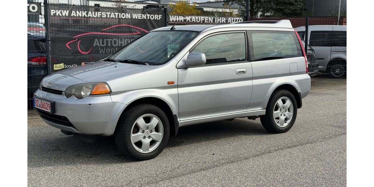 Honda HR-V 105.000 km 3.950 &euro; Wentorf Bei Hamburg 21465