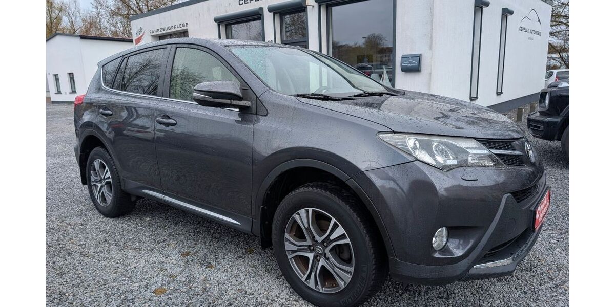 Toyota RAV 4 79.800 km 13.990 &euro; Wismar 23970
