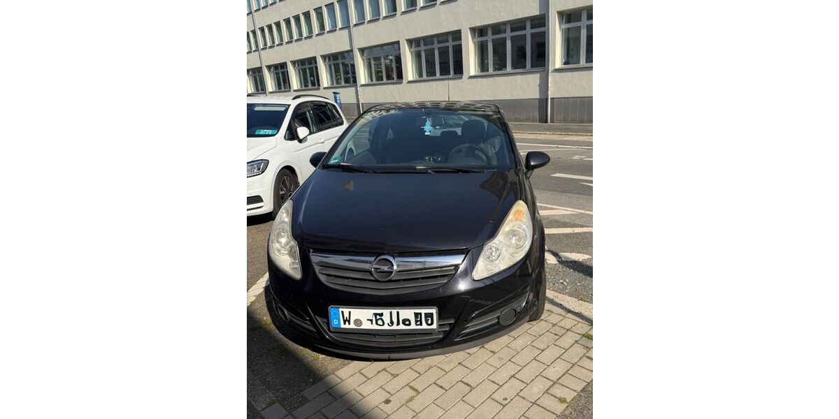 Opel Corsa 159.000 km 1.800 &euro; Wuppertal 42289