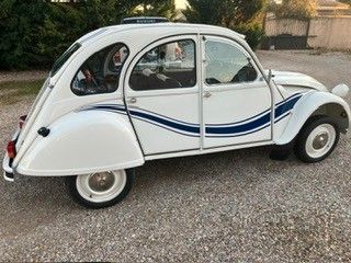 Citroen 2 CV 86.230 km 21.500 &euro; Simmerath 52152