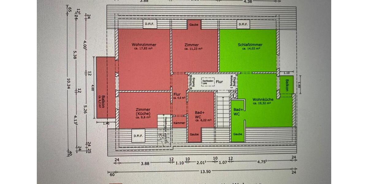 Mehrfamilienhaus Nordschwarzwald 12 zimmer