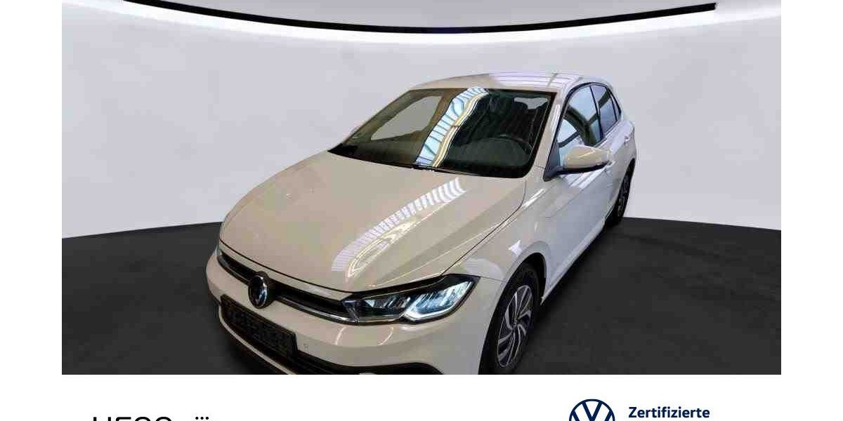 VW Polo 27.500 km 17.999 &euro; Büdingen-Düdelsheim 63654