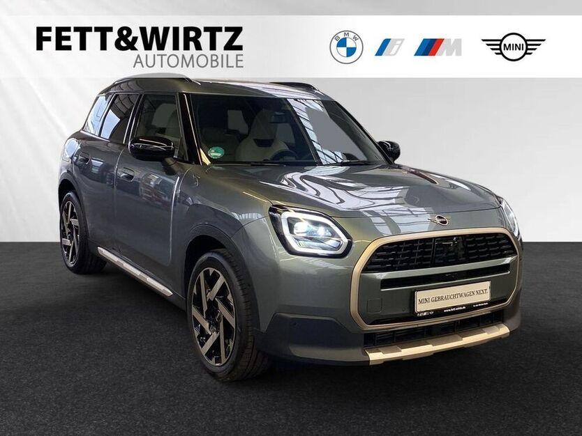 Cooper C Countryman