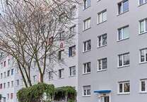 Wohnung zum Mieten in Halle (Saale) 317 € 46.04 m²