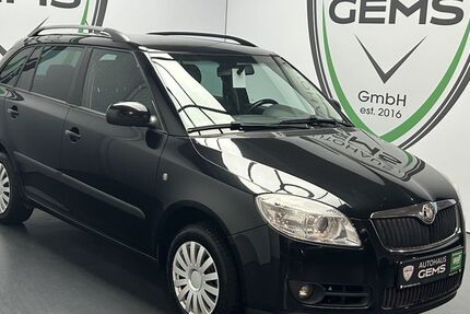 Skoda Fabia 239.331 km 2.990 &euro; Königswinter 53639