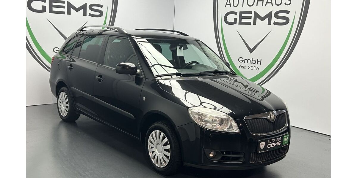 Skoda Fabia 239.331 km 2.990 &euro; Königswinter 53639