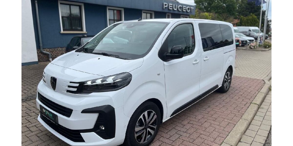 Peugeot Traveller 22.450 km 40.780 &euro; Bad Langensalza 99947