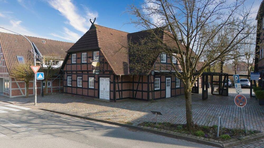 Gewerbeobjekt Seevetal - Hittfeld Hittfeld - 3.350.000&euro; | Angebot:25996287