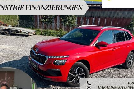 Skoda Kamiq 11.290 km 18.990 &euro; Tannhausen 73497
