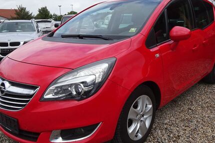 Opel Meriva 281.218 km 3.500 € Dresden 01219