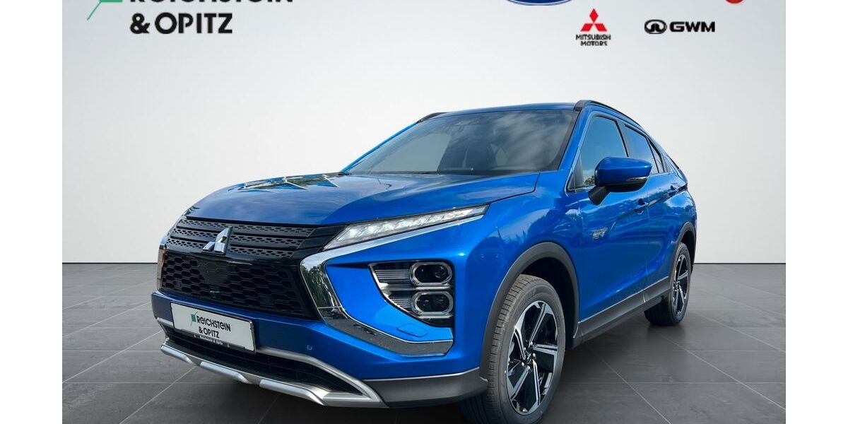 Mitsubishi Eclipse Cross 2.000 km 28.690 &euro; Jena-Lobeda 07747