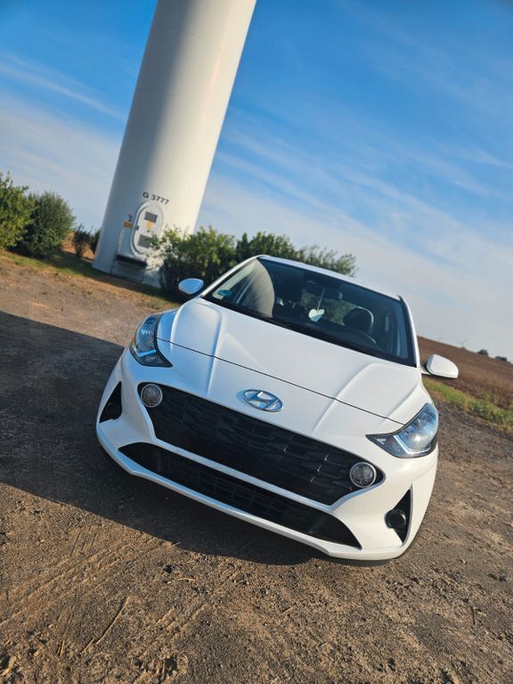 Hyundai i10 20.710 km 11.300 € Rabenau 35466