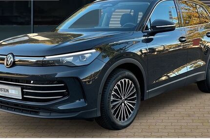 VW Tiguan 25.000 km 41.390 &euro; Buxtehude 21614