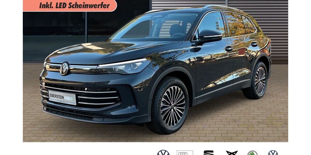 VW Tiguan 25.000 km 41.390 &euro; Buxtehude 21614