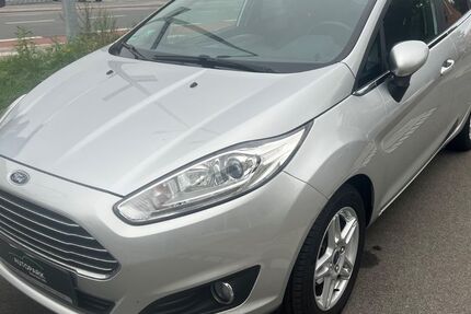 Ford Fiesta 135.000 km 5.990 € Nürnberg 90449