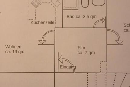 2 Zimmer Wohnung 2 zimmer