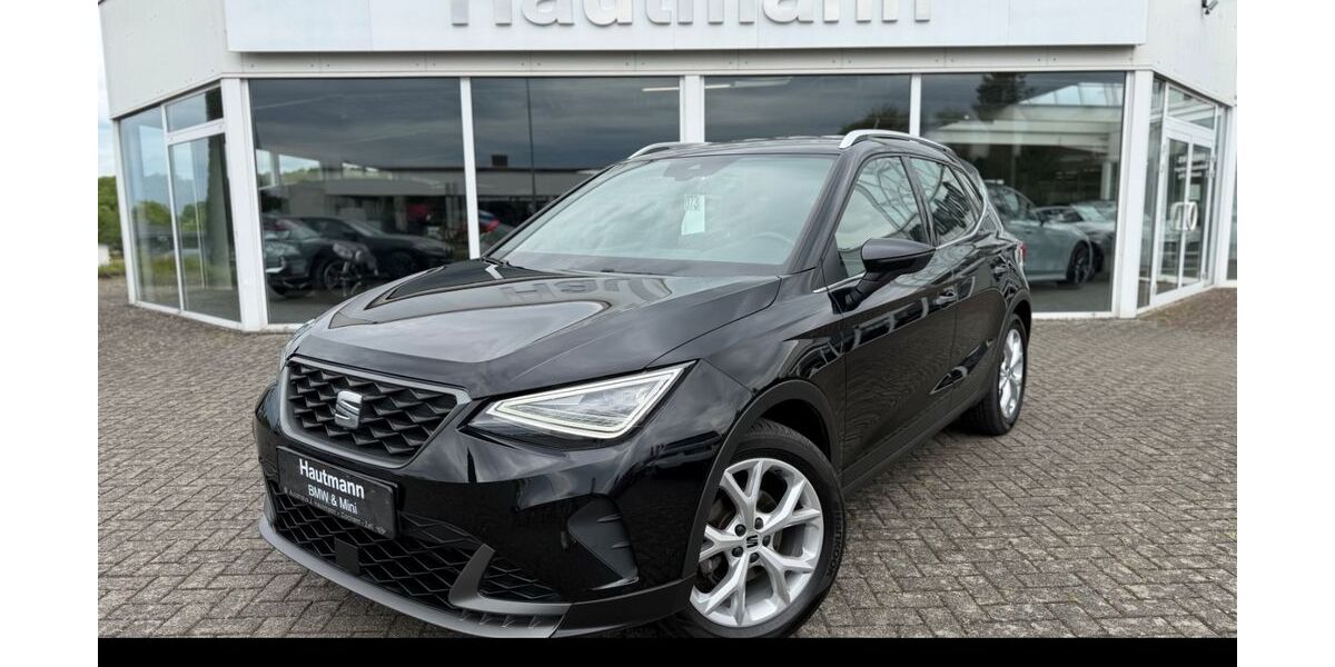 Seat Arona 15.750 km 20.850 &euro; Cochem 56812