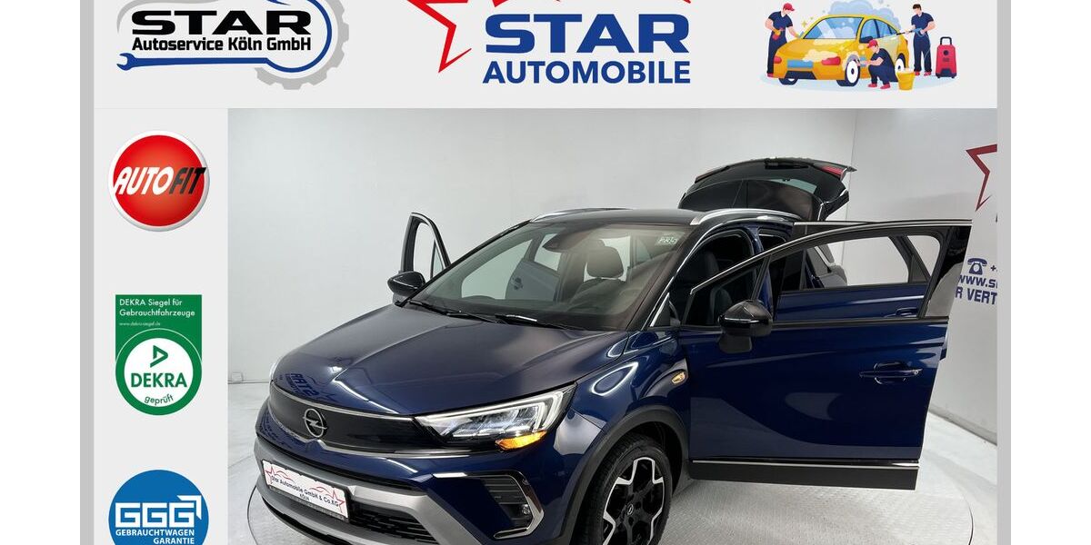 Opel Crossland (X) 68.096 km 14.490 &euro; Köln 50739