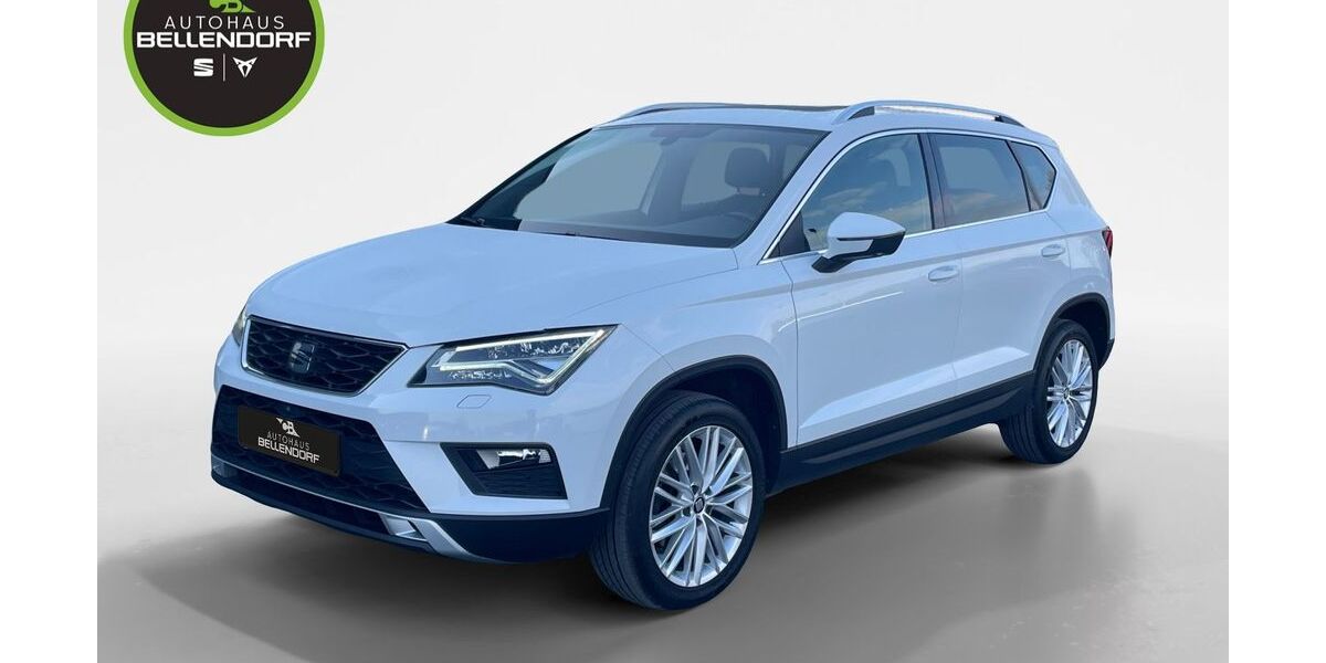 Seat Ateca 91.082 km 16.470 &euro; Bottrop 46244