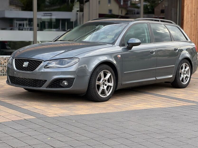 Seat Exeo 277.000 km 2.999 € Werneck 97440
