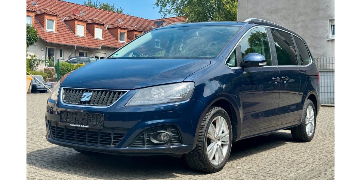 Seat Alhambra 157.000 km 11.900 &euro; Essen 45327