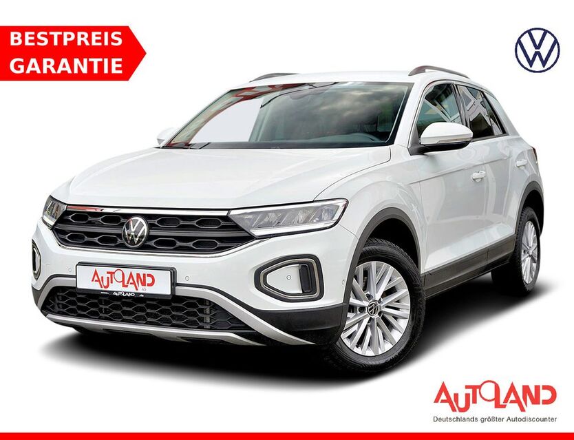VW T-Roc 39.069 km 22.890 € Zella-Mehlis 98544