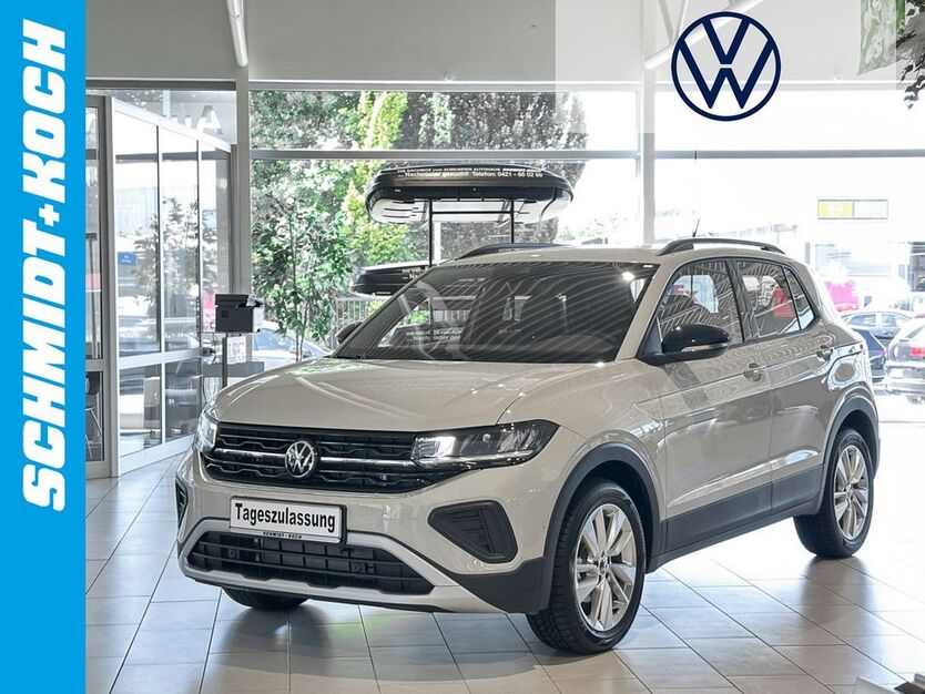 VW T-Cross 1.100 km 32.890 € Bremen 28757
