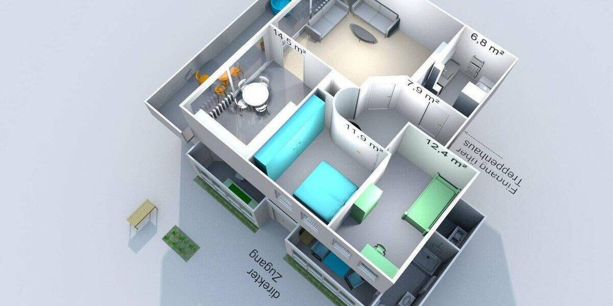 Gewerbeobjekt Bad Honnef Rhöndorf - 549.000&euro; | Angebot:26867379