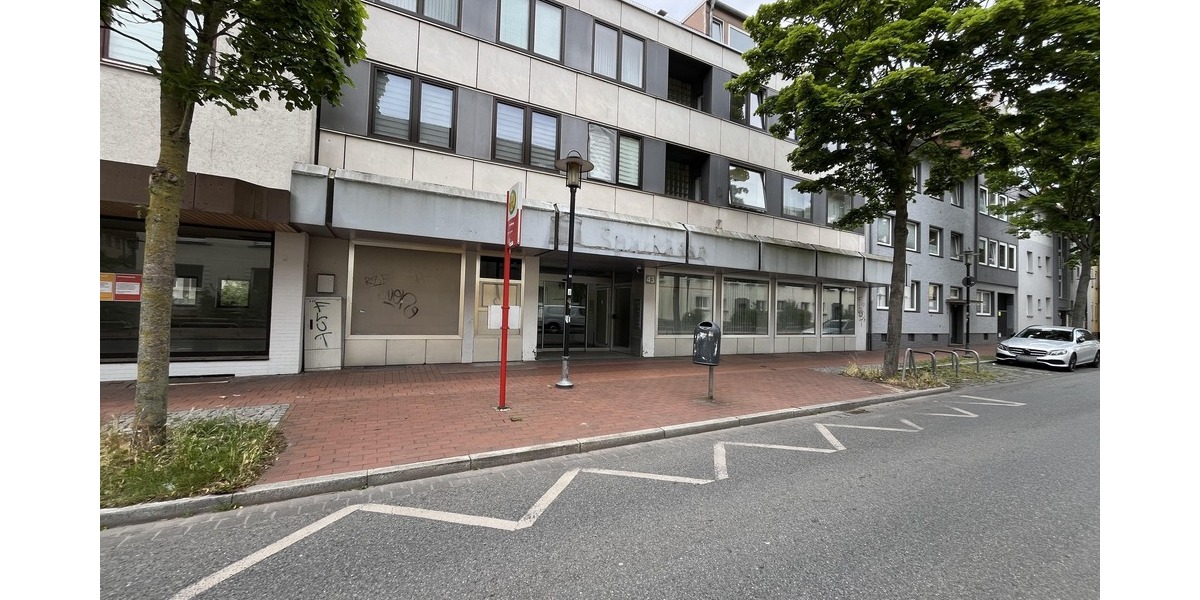 Hoch frequentierte Lage zimmer