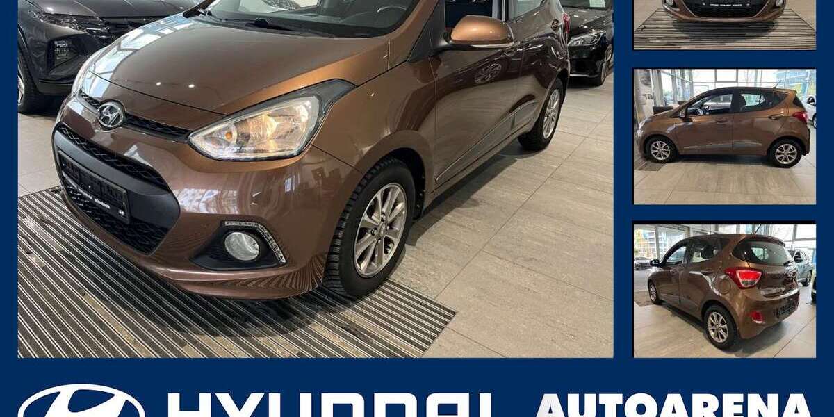 Hyundai i10 79.990 km 11.975 &euro; München 81477