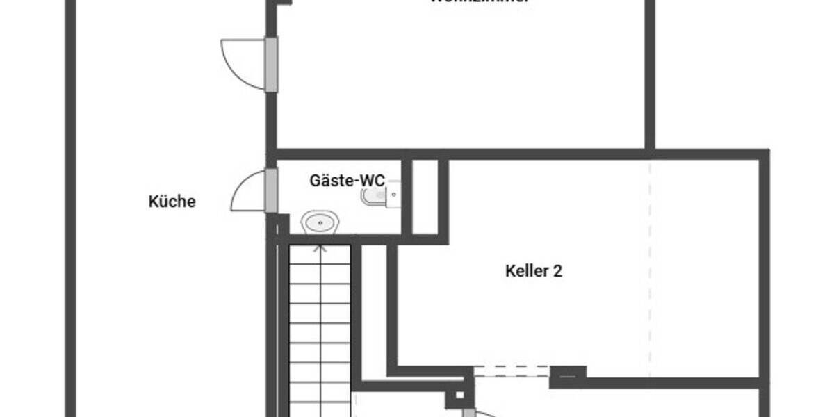 Doppelhaushälfte Schlüchtern Wallroth - 6 Zimmer, 120 m&sup2;, 219.000&euro; | Angebot:26156375
