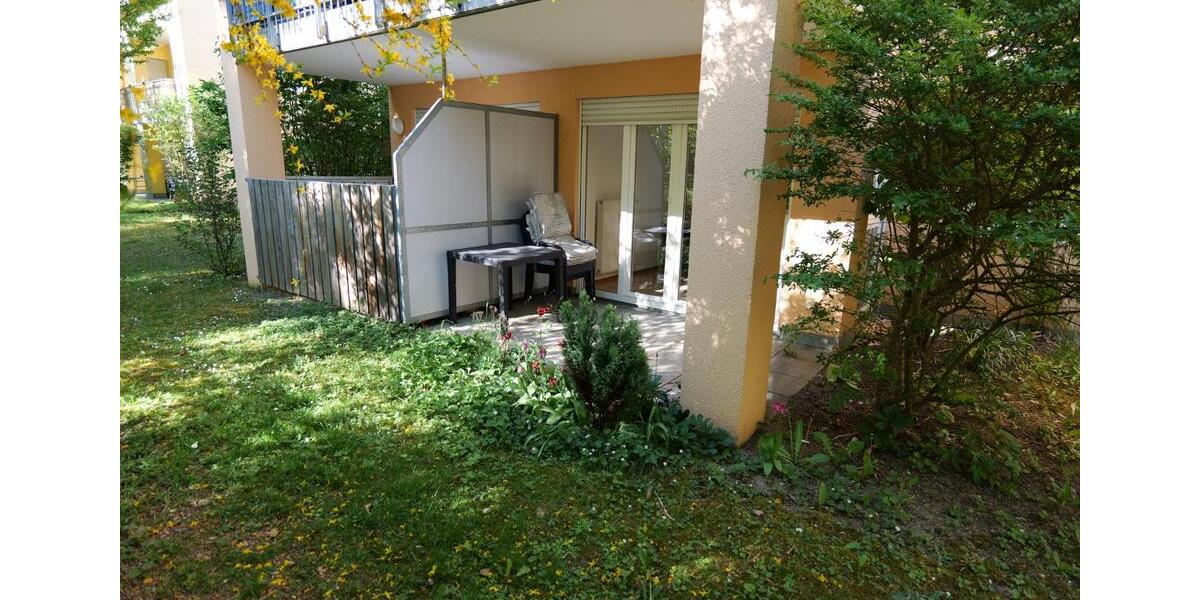 Erdgeschoßwohnung Bad Abbach - 1.5 Zimmer, 38 m&sup2;, 450&euro; | Angebot:26394241