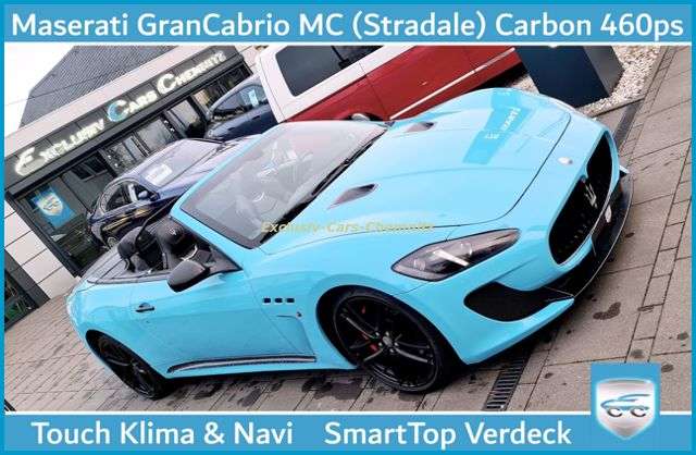 GranCabrio