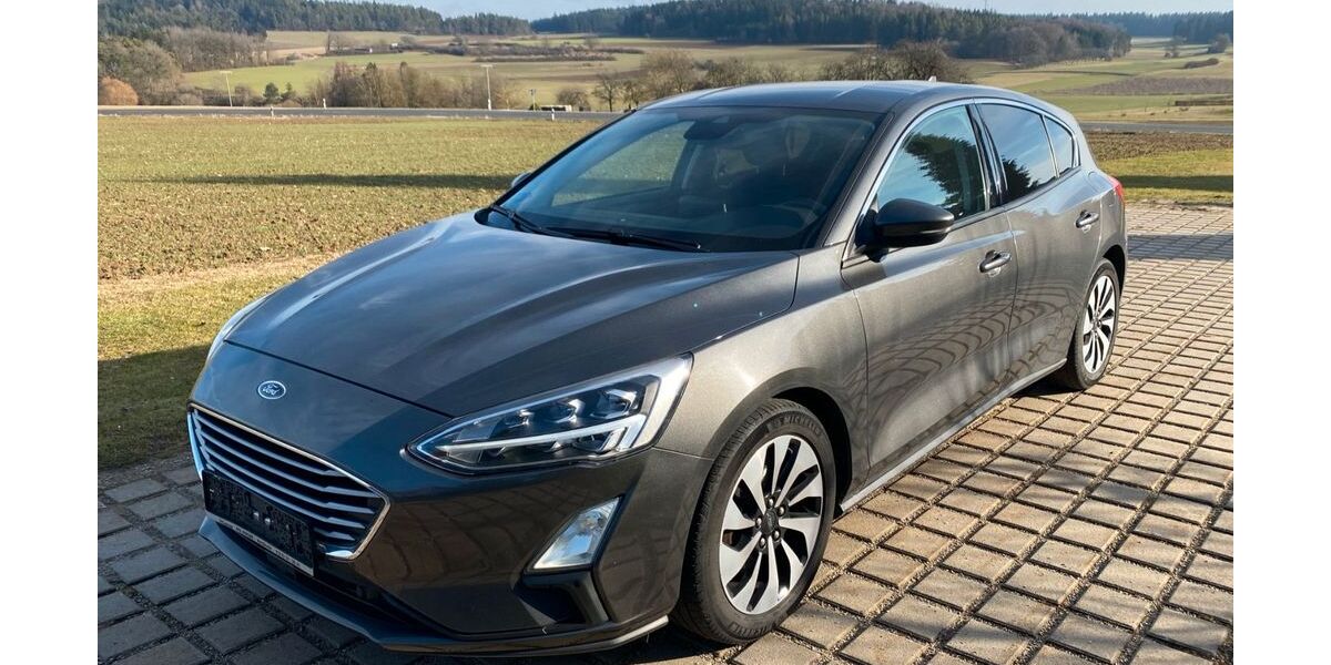 Ford Focus 77.000 km 9.500 &euro; Happurg 91230