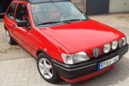 Ford Fiesta 92.000 km 1.200 &euro; Techelsdorf 24220