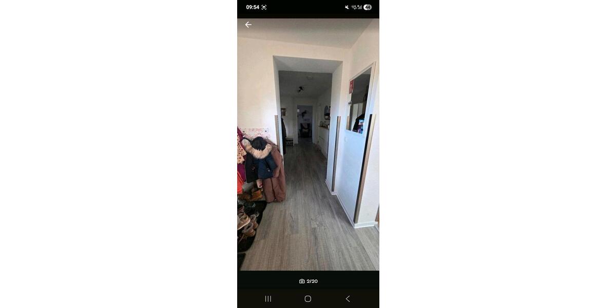 Etagenwohnung Gützkow - 3 Zimmer, 110 m&sup2;, 1.350&euro; | Angebot:26133546