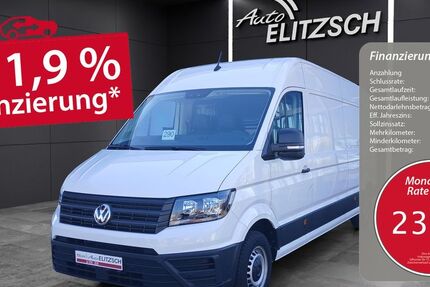 VW Crafter 14.000 km 38.950 € Hoyerswerda 02977