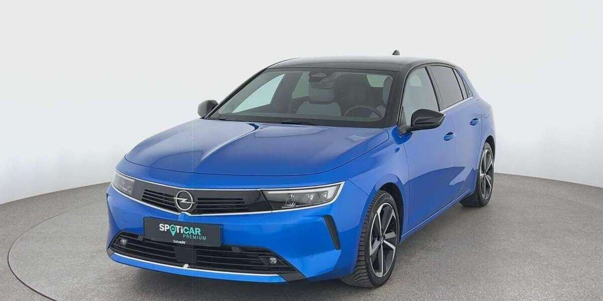 Opel Astra 35.580 km 21.900 &euro; Holzminden 37603