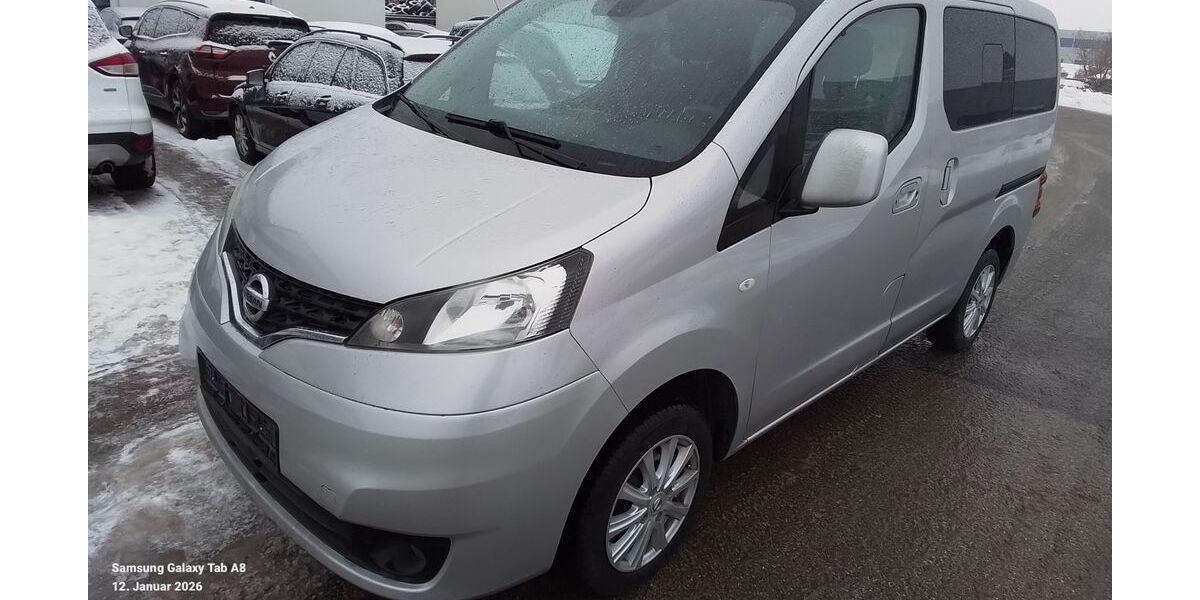 Nissan NV200 163.970 km 11.400 &euro; Hemau 93155