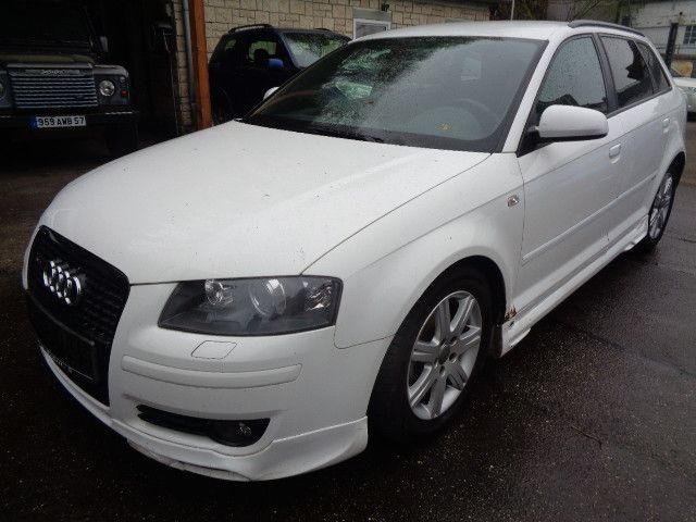 Audi A3 177.676 km 2.800 &euro; Saarbrücken 66119