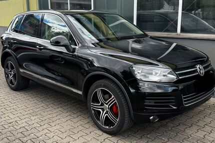 VW Touareg 241.000 km 9.990 &euro; Wiesbaden 65203