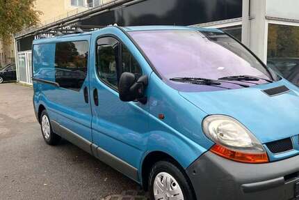 Renault Trafic 244.000 km 6.490 € Berlin 12439