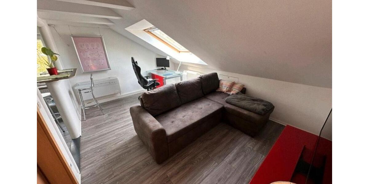 Dachgeschoßwohnung Vaterstetten Baldham - 1 Zimmer, 39 m&sup2;, 900&euro; | Angebot:24818026