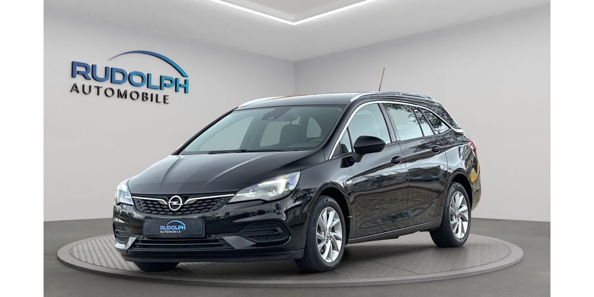 Opel Astra 61.000 km 16.199 &euro; Berlin 13088