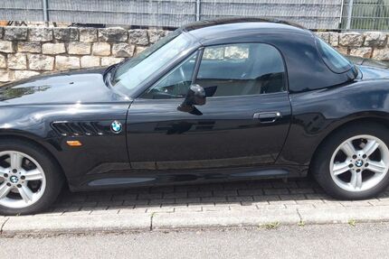 BMW Z3 73.000 km 15.850 &euro; Lobbach 74931