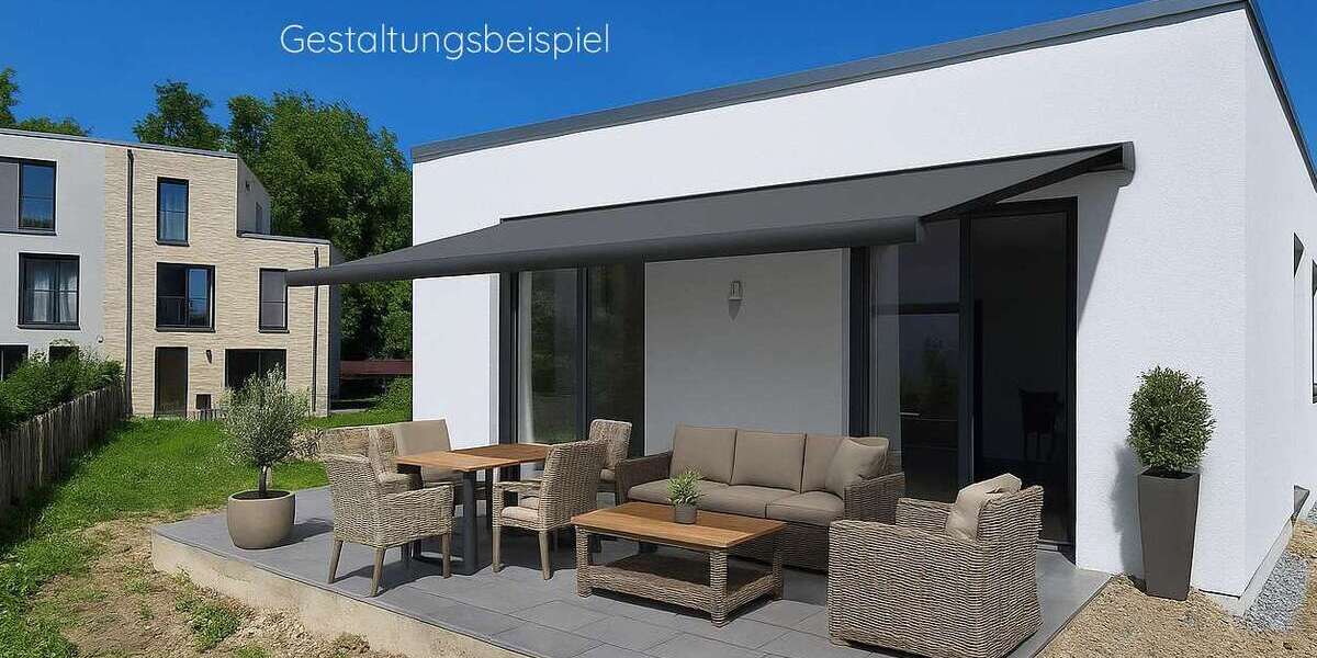 Etagenwohnung Wolfsburg Steimker Berg - 4 Zimmer, 117 m&sup2;, 420.000&euro; | Angebot:26902130