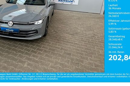 VW Golf 16.900 km 32.480 &euro; Gernsbach 76593