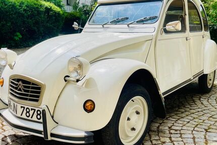 Citroen 2 CV 38.768 km 14.900 &euro; München 81679