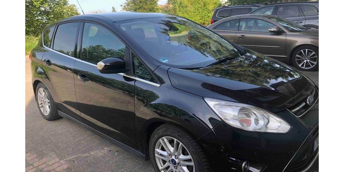 Ford C-Max 229.000 km 4.500 &euro; Trier 54295
